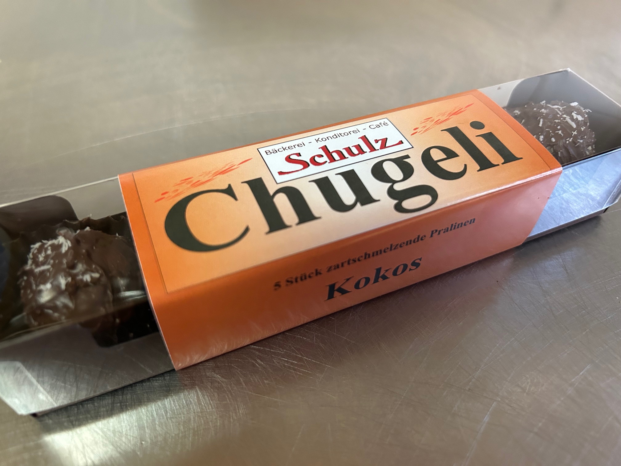 Schulz Chugeli Kokos