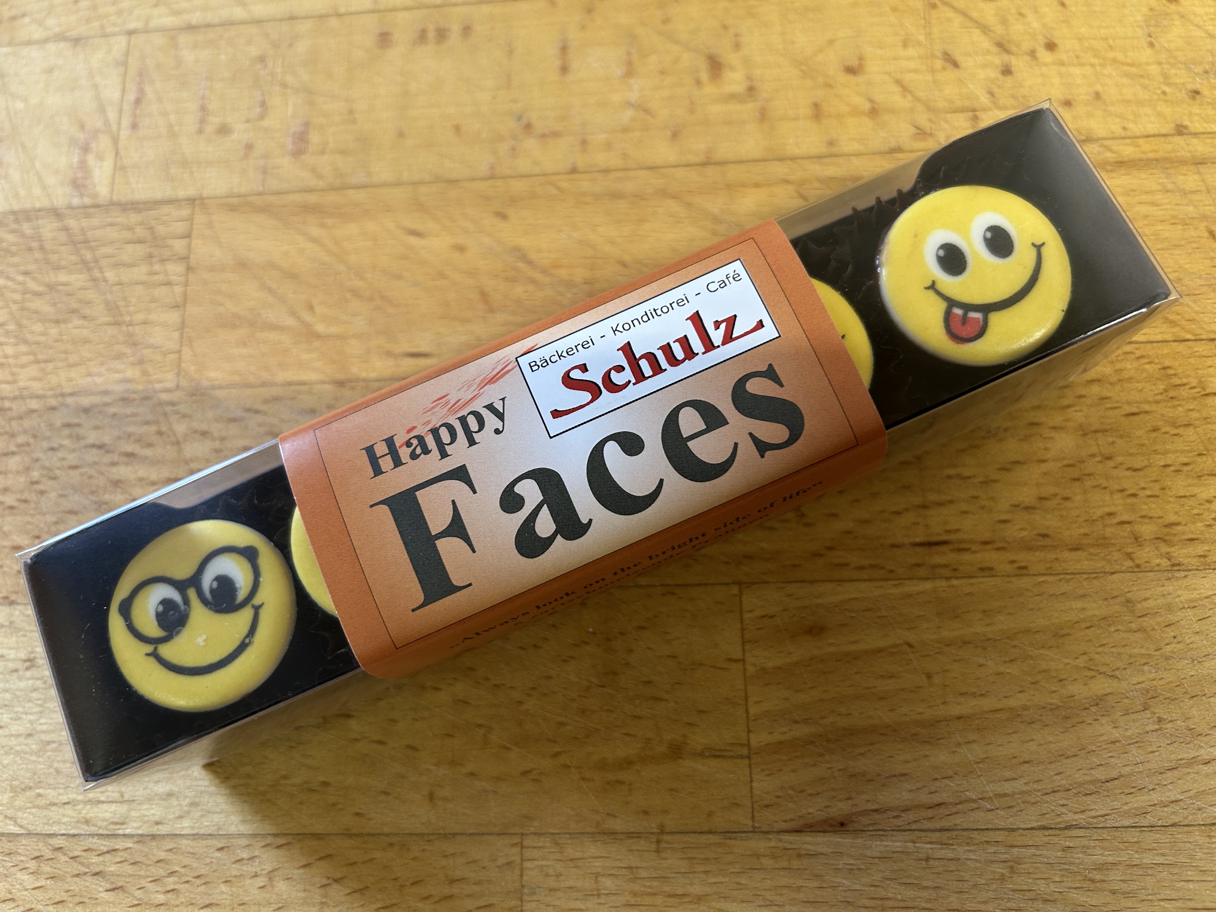 Happy Faces